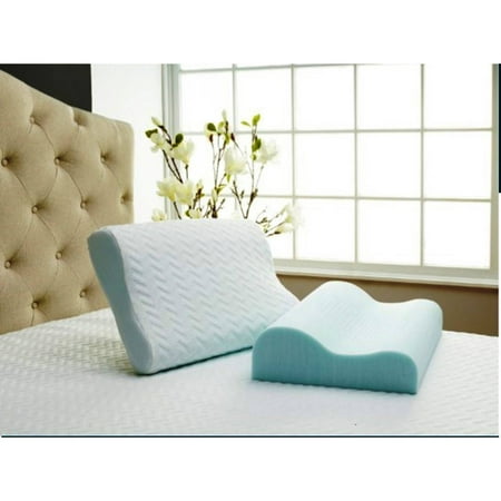 UPC 031374555933 Comfort Tech Serene Foam Contour Pillow upcitemdb