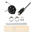 thumbnail image 2 of Holley Performance 12-158 Fuel Pump Mounting Kit, 2 of 8