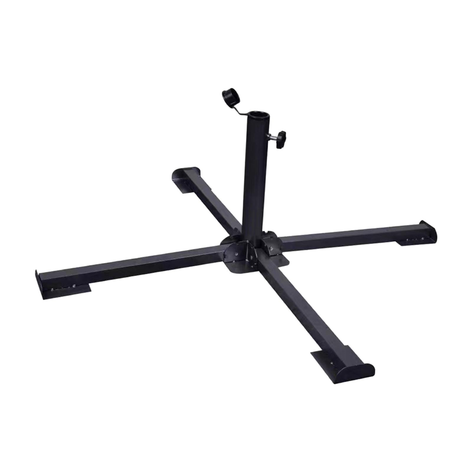 YWMJZEU Umbrella Holder Base Collapsible Sunshade Base Parasol Base Patio Umbrella Stand