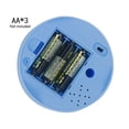 thumbnail image 4 of Control de voz de sonido inductivo activar chirrido canto jaula de pájaros niños juguete divertido, 4 of 5