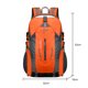 thumbnail image 2 of Mochila de escalada 40L Mochila de trekking al aire libre para viajes Senderismo Deporte (naranja) Ehuebsd Para estrenar, 2 of 6
