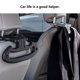 thumbnail image 5 of Car Clothes Rack Car Seat Back Armrest Multifunctional Car Security Clothes Hanger Security Handle Hanging Hook, 5 of 6