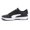 thumbnail image 3 of PU & MA Rebound Layup Lace Up Mens Black, White Sneakers Casual Shoes 369866-02, 3 of 6