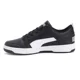 thumbnail image 3 of PU & MA Rebound Layup Lace Up Mens Black, White Sneakers Casual Shoes 369866-02, 3 of 6
