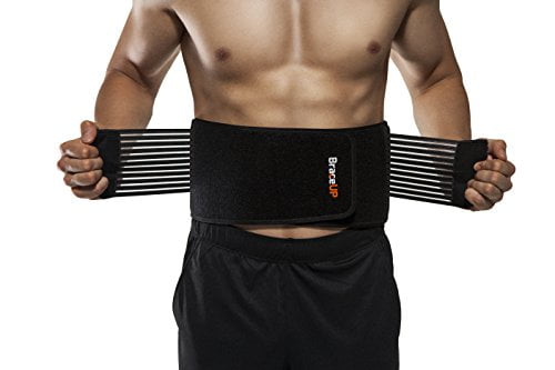 back support belt walmart