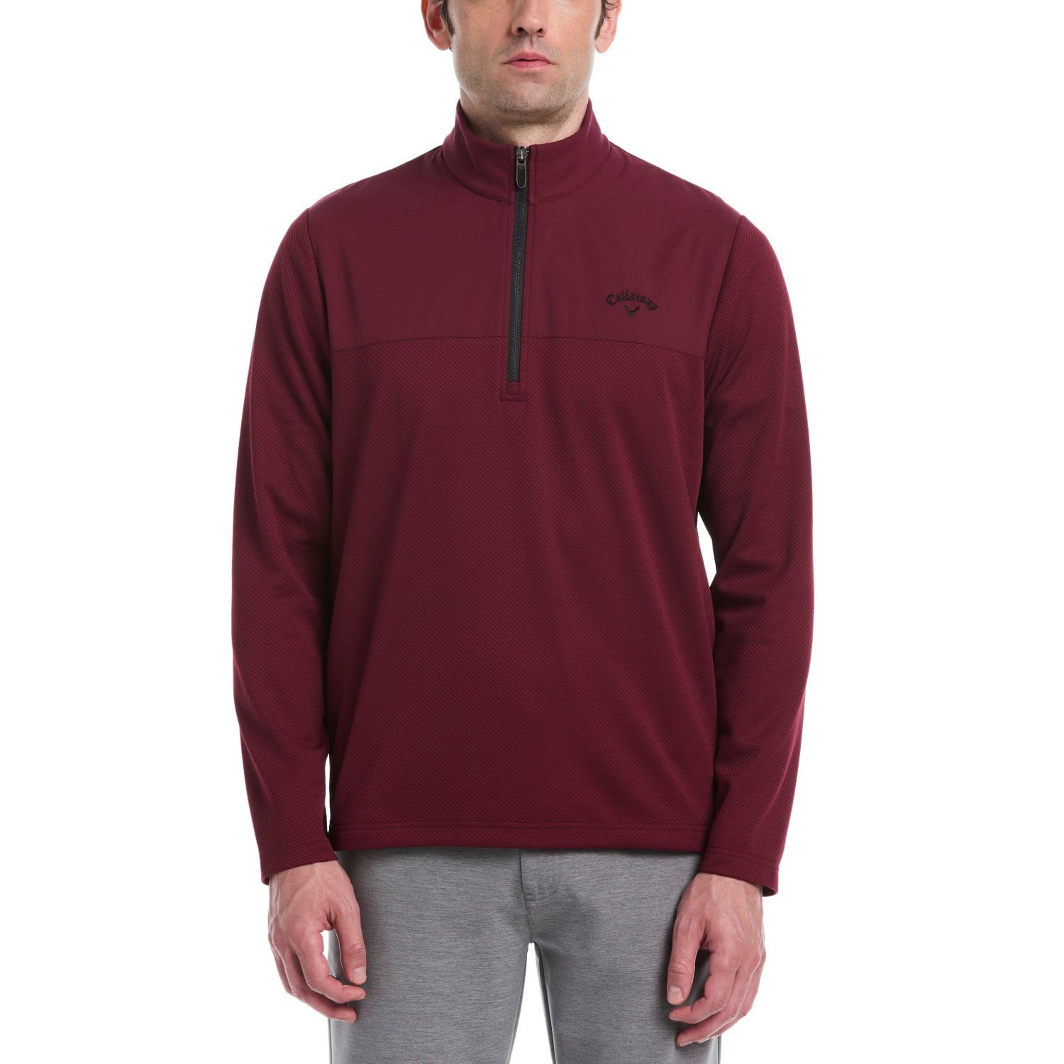 メンズウェア Callaway + CLUBHAUS Crewneck Sweat Callaway + CLUBHAUS Crewneck Sweat - White | CL