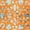 Orange, variant on Unique Loom Aurelia Collection Area Rug - Hadrian (4' x 6' Oval Orange/Ivory)
