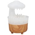 thumbnail image 1 of Humidificador De Nube De Lluvia, Difusor De Aromaterapia De Diseño Colorido A La Moda, Grano De Para El Hogar, Oficina Y Dormitorio, 1 of 7