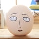 thumbnail image 3 of ONE PUNCH MAN Juguetes Saitama Muñeco de peluche Almohada PUNCH-MAN Divertido Cojín Anime japonés Almohada periférica, 3 of 5