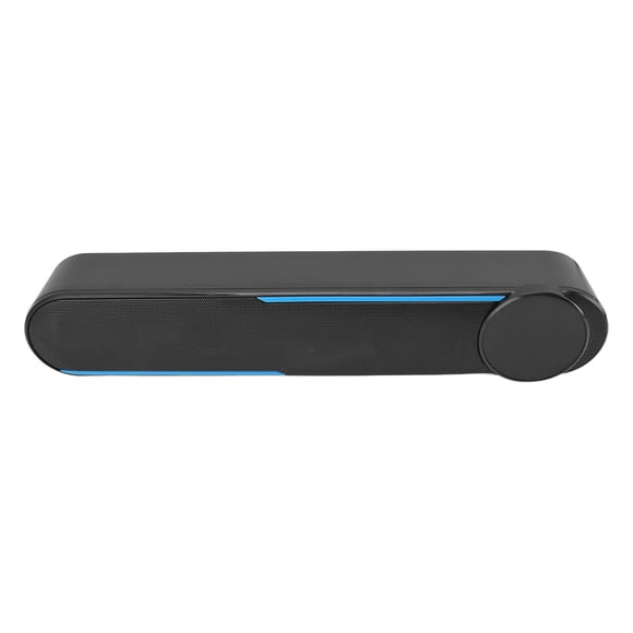 Altavoz De Barra De Sonido, Evita El Sonido Magnético De Alta Fidelidad, USB 2.0, Control Táctil, Altavoz De Barra De Sonido Con Cable, Múltiples Modos De Reproducción Para