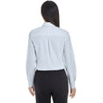 thumbnail image 2 of Devon & Jones Ladies' Crown Woven Collectionâ„¢ Striped Shirt, 2 of 3