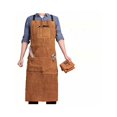 thumbnail image 2 of Delantal de soldadura, delantal de cocina multifuncional, 2 of 5