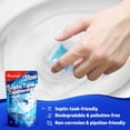 thumbnail image 6 of Vacplus Septic Tank Treatment 12 Pcs for 1-Year Supply, Dissolvable Packs with Easy Operation, Durable Biodegradable Enzymes for Wastes, Greases & Odors, Blue, 2X Efficiency, 6 of 7