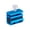 Blue, variant on Cable Luber Tool Wire Oiler Cable Lubricator for Motorcycles Bicycles Scooters Bike Brake Clutches Luber Oiler Tool