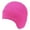 Hot Pink, variant on Prolriy Beanies Hats Men Women's Foldable Handmade Ear Warm Wool Cap Cotton Hat Knitted Hat Windproof Cold Sweat Hat Wool Beanie Winter Hats for Women A