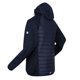 thumbnail image 4 of Regatta - Chaqueta Acolchada Andreson VI para Hombre (Marino Jaspeada), 4 of 4