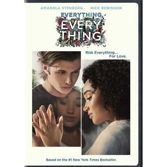 Pre-Owned Everything, Everything (Dvd) (Good)