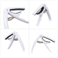 thumbnail image 4 of Ukulele Guitar Universal Capo Replacement Capo for Acoustic and Electric Guitar, 4 of 8