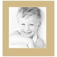thumbnail image 2 of ArtToFrames 14x15" Autumn Gold Custom Mat for Picture Frame with Opening for 10x11" Photos. Mat Only, Frame Not Included (MAT-134), 2 of 5