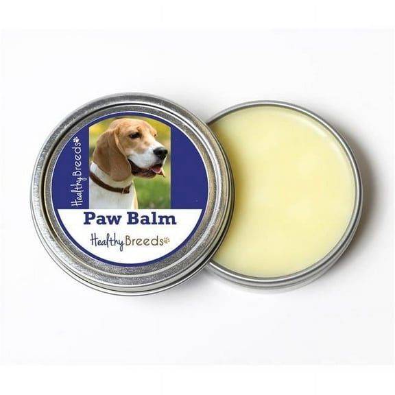 Healthy Breeds 840235192398 2 oz Beagle Dog Paw Balm