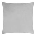 thumbnail image 2 of Luminous Allover Pillow - 20x20 - Silver, 2 of 4