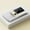Beige, variant on taicans Fast Charging Magnetic Wireless Power Bank PD 22.5W Three In One Compact Ultra-thin Mobile Power Bank 10000mA Fast Charging With Digital Display Screen