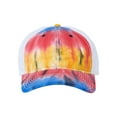 thumbnail image 2 of The Game Lido Tie-Dyed Trucker Cap, 2 of 3