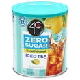 thumbnail image 3 of 4C Light Naturally Decaffeinated Lemon Flavor Iced Tea Mix 13.9 oz. Canister, 3 of 7