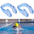 thumbnail image 5 of CIMAXIC Reusable Nose Protector 9Pcs TPE Comfortable and for Swimming and Water Sports, 5 of 6