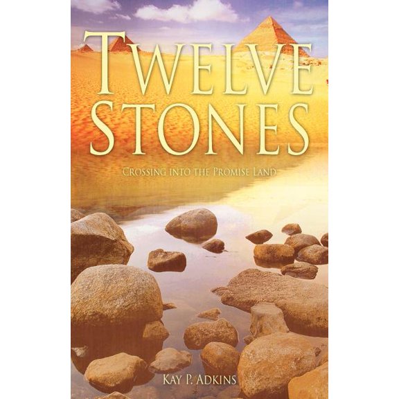 Twelve Stones, (Paperback)