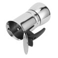 thumbnail image 4 of Moka Pot, Cafetera Portátil De Acero Inoxidable, Cafetera De Estufa Para Gas De Inducción Y Todas Las Estufas Para Oficina Fugacal 6 tazas 300ml, 4 of 8