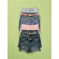 thumbnail image 6 of Justice Girls Longer Length Short, Sizes 6-18, 6 of 6