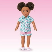 My Life As Heart Pajamas Doll Clothing, 3 Pieces Included