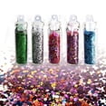 thumbnail image 4 of Kit de Fournitures pour Slime 55 Pack Perles Charmes Outils pour Fabrication de Slime Diy, 4 of 4