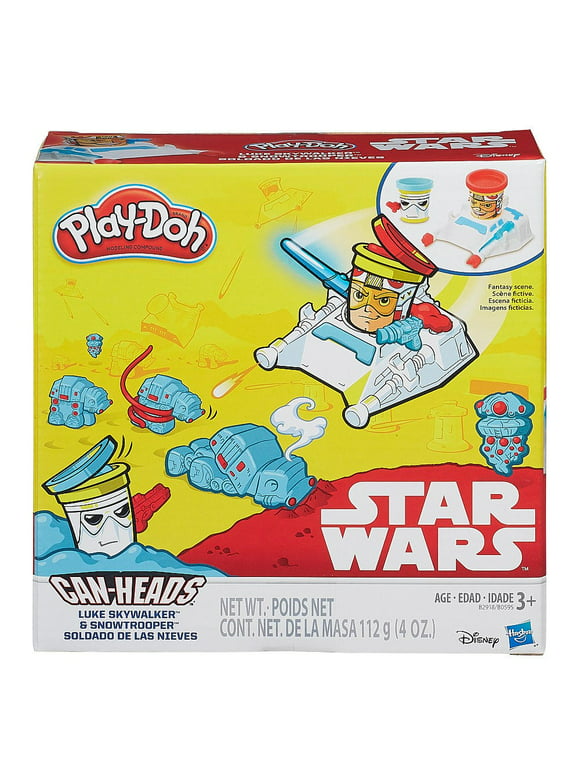Play Doh Pd Sw Hoth Battle
