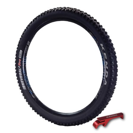 Kenda Nevegal 2 Pro K1211 27.5x2.60 Mountain Bicycles Tire - w/Kenda Keychain