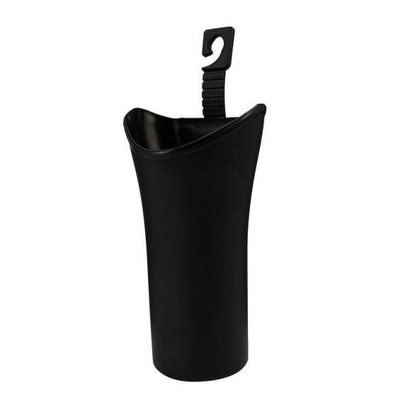 Plastic Buckets Umbrella Storage Barrel Basket Mini Sunshade Black