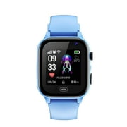 Kids Smart Watches Kids Waterproof Smart Watch Smart Watch for Kids Touchscreen Kids Watches with Video Alarm Camera Music Flashlight Calculator Learning Toys for Girls Boys 3-15 Years Old Birthday
