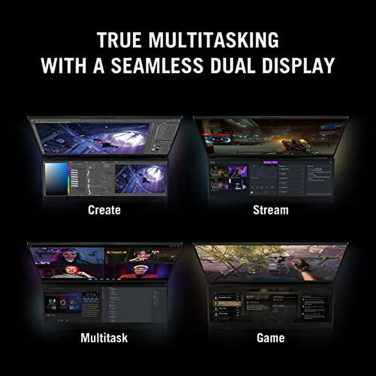 The best HDR settings for ROG Nebula HDR Displays