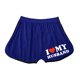 thumbnail image 4 of Pantalones Cortos para Mujeres de Cintura Alta Moda Casual Pantalones Cortos Sueltos Impresos Sexy, Cintura Elástica Cuerpos Pantalones Cortos de las Señoras, Vestir de Verano de Poliéster, 4 of 8