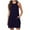 C-Purple328, variant on DHFJKG Dresses For Women Sleeveless Mini Dress T Shirt Loose Fit Tunic Workout Sport Tennis Athletic Dress With Pockets Stylish Dresses
