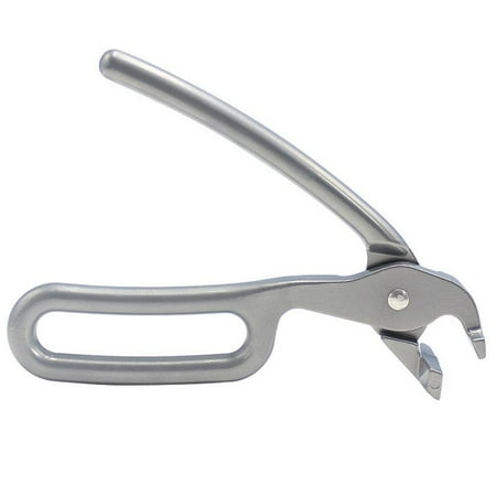 

Pizza Gripper for Deep Pizza Pans Heavy Duty Gripper Cast Aluminum Pan Tongs for Pulling Hot Oven Pan Dish Tray