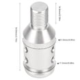 thumbnail image 3 of Shift Knob Adapter, for Non Threaded Shifters Universal Car Shift Knob Adapter for Non Threaded Shifters 12x1.25, 3 of 7