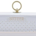 thumbnail image 5 of Mainstays Dot Series Butter Dish, 5 of 5