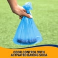 thumbnail image 4 of Bolsas de basura Arm & Hammer Durable con bicarbonato de sodio, 180 bolsas, 4 of 7