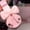Pink, variant on PLPPYFS Silicone Bow Headphone Accessory, 2 Pack 3D Bows Decor for Headphones, Cute Earphone Decorations, Silicone Bows Coquettish Headphone Clip Decor Attachment Accessories for Women
