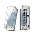 thumbnail image 1 of Protector de Pantalla OneFish Galaxy S24 Vidrio Templado 9H Paquete de 2, 1 of 6