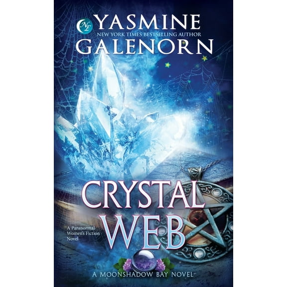 Crystal Web: A Paranormal Women's Fiction Novel