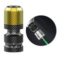 thumbnail image 2 of Yokua Quick Releasing 1/2inch Square Drives to 1/4inch Hex Female Socket Adapter, 2 of 18