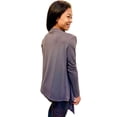 thumbnail image 4 of Onzie Hot Yoga Cardigan 343, 4 of 4